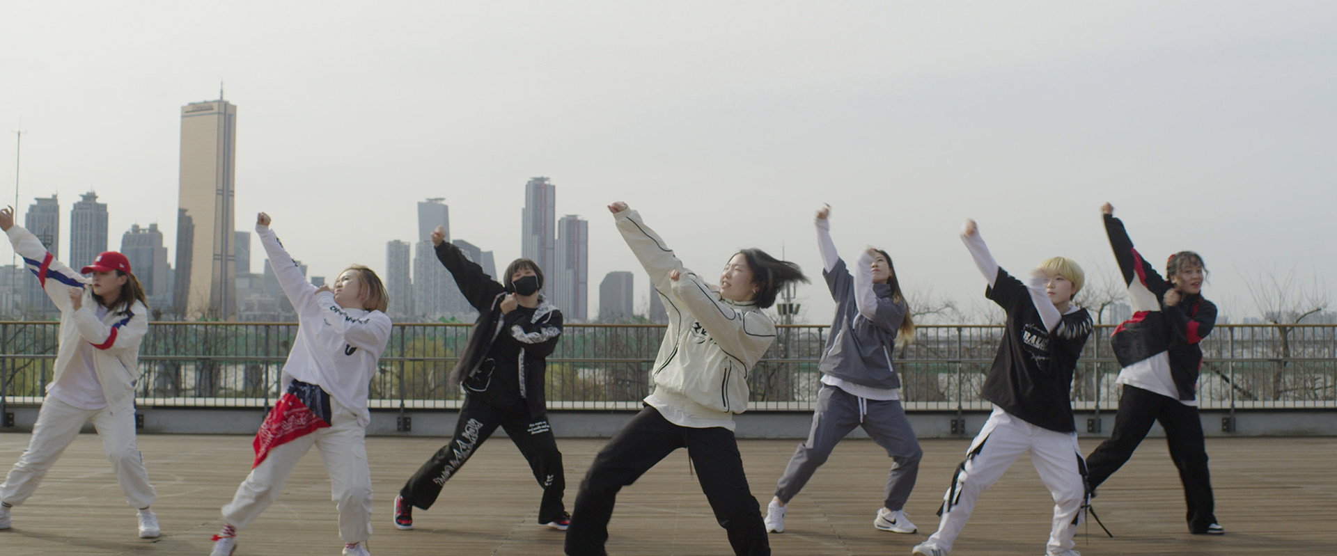 BTS Army: Forever We Are Young backdrop