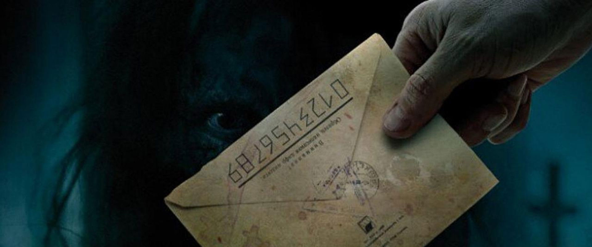 The Envelope backdrop