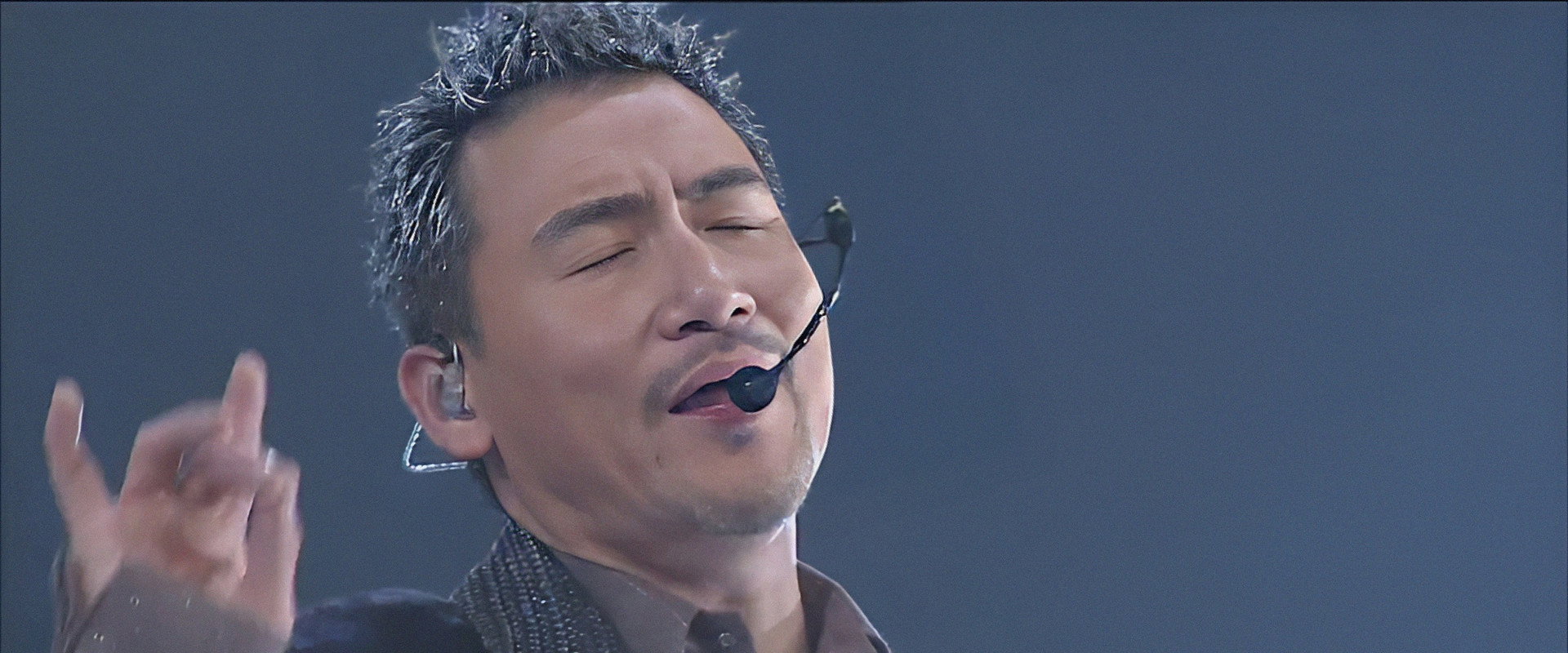 The Year of Jacky Cheung: World Tour 07 backdrop