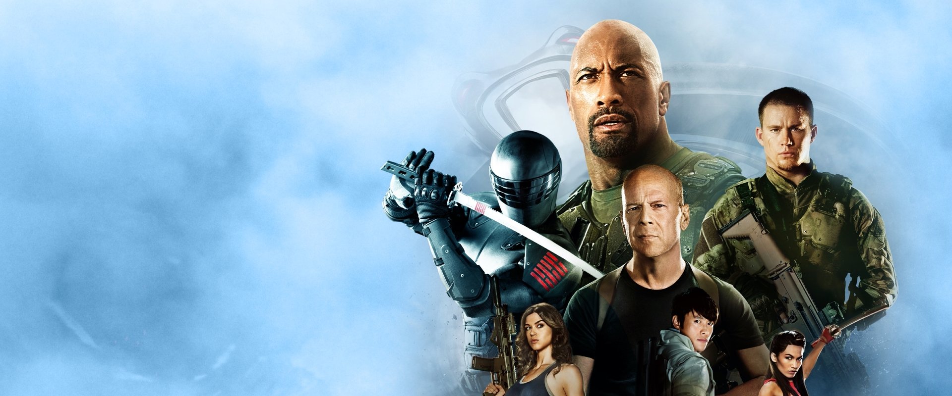 G.I. Joe: Retaliation backdrop