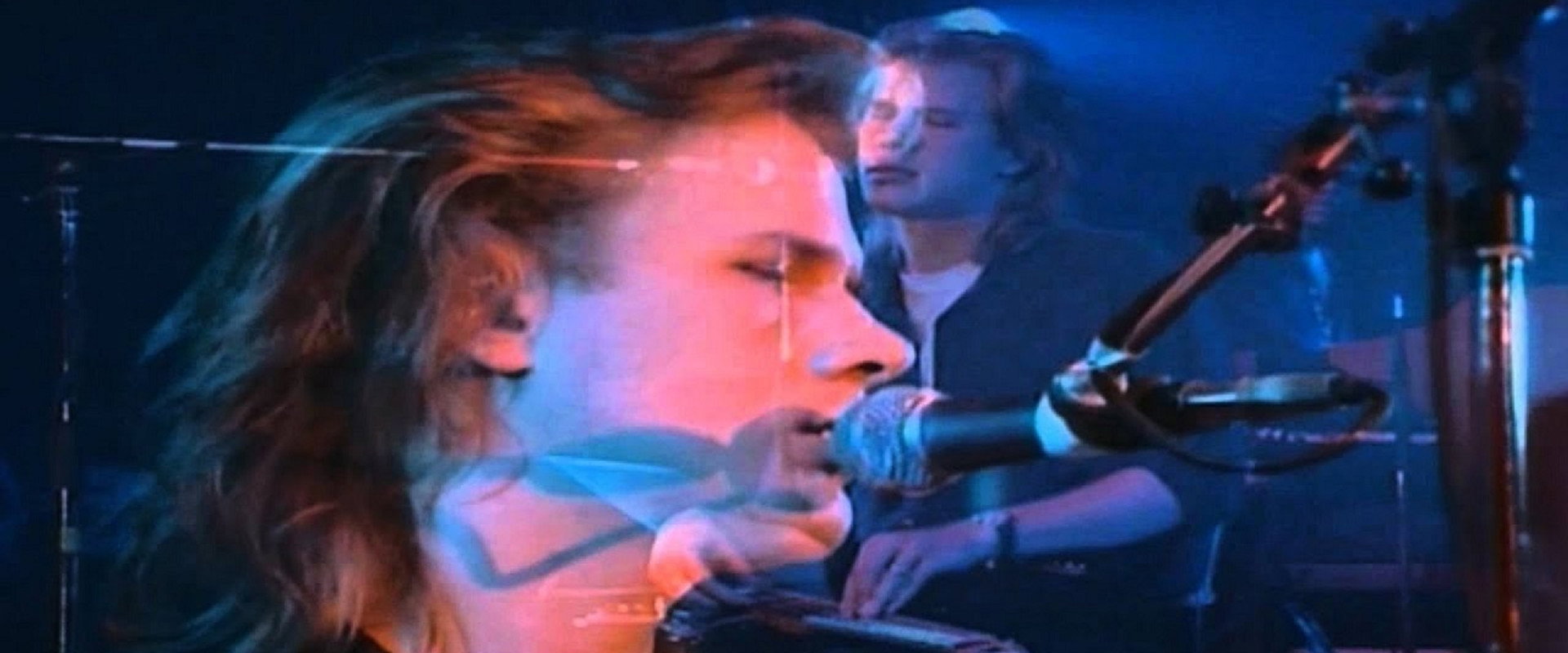 The Jeff Healey Band: Live in Belgium backdrop