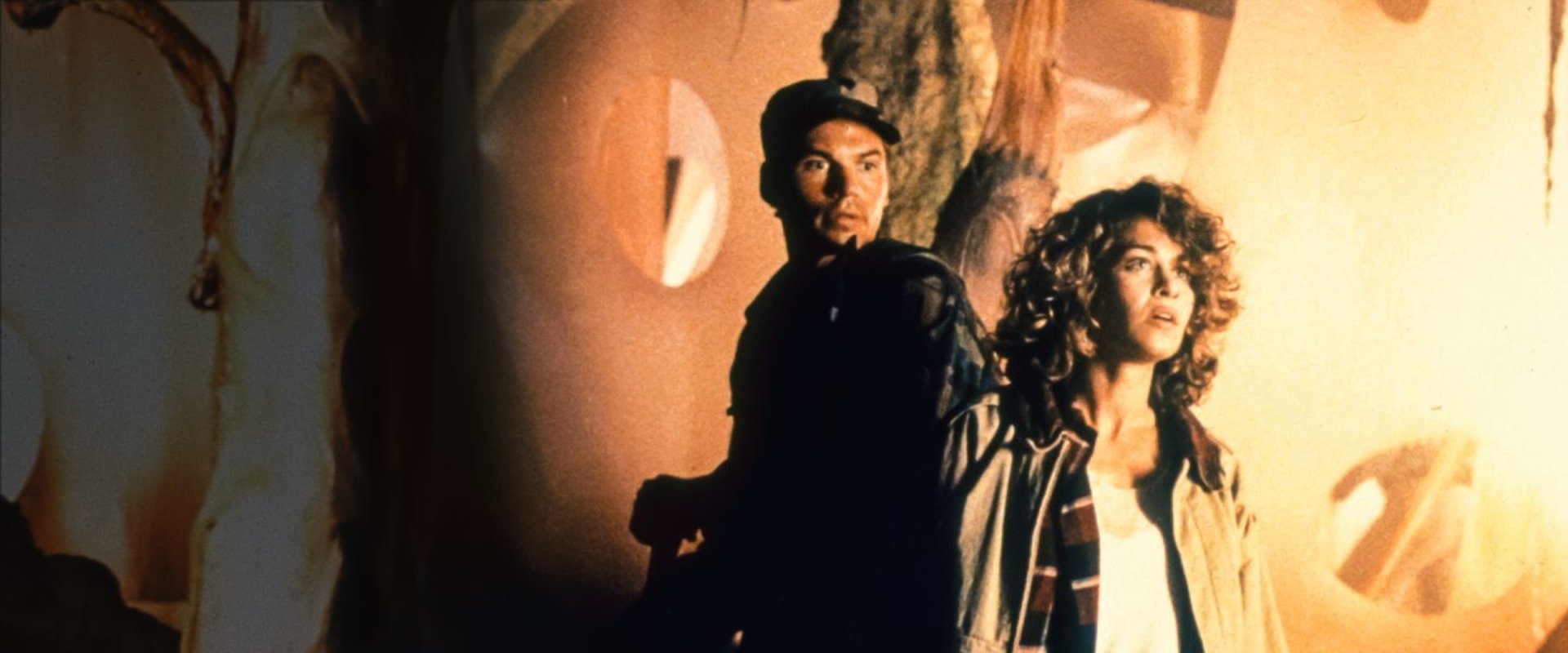 The Puppet Masters backdrop