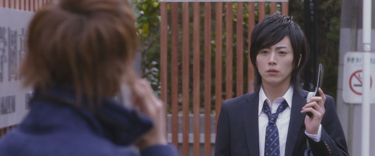 Seven Days: Friday - Sunday backdrop