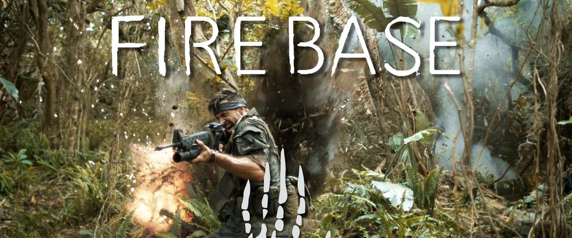 Firebase backdrop