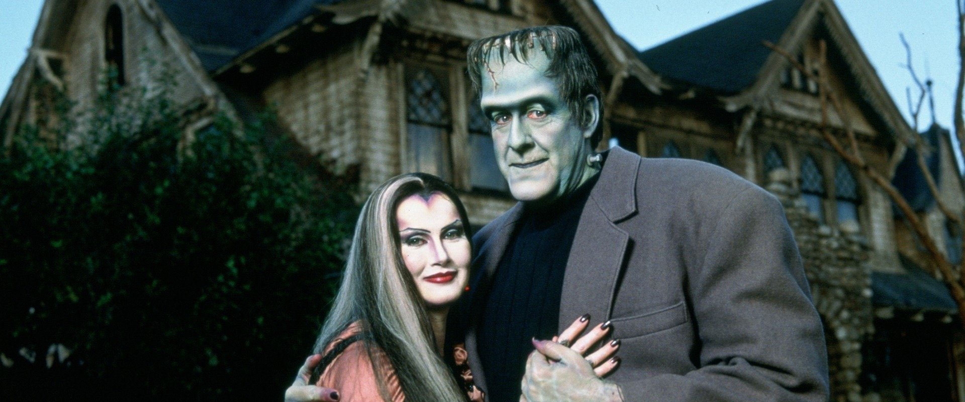 Here Come the Munsters