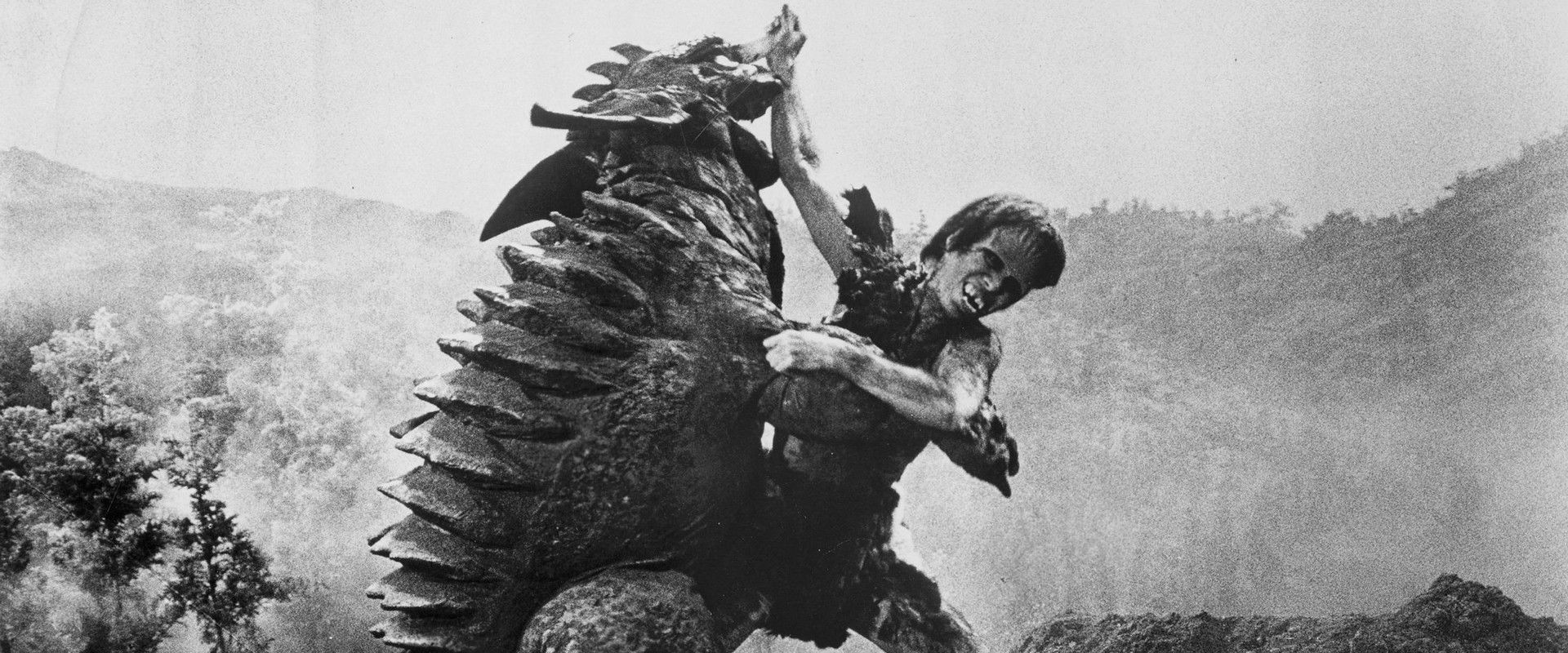 Frankenstein Conquers the World backdrop