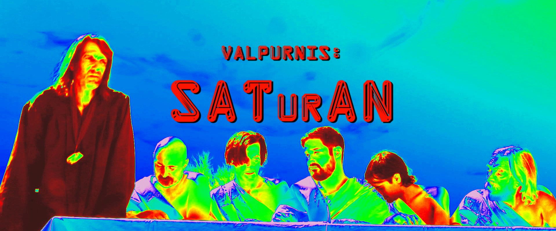 Valpurnis: Saturan backdrop