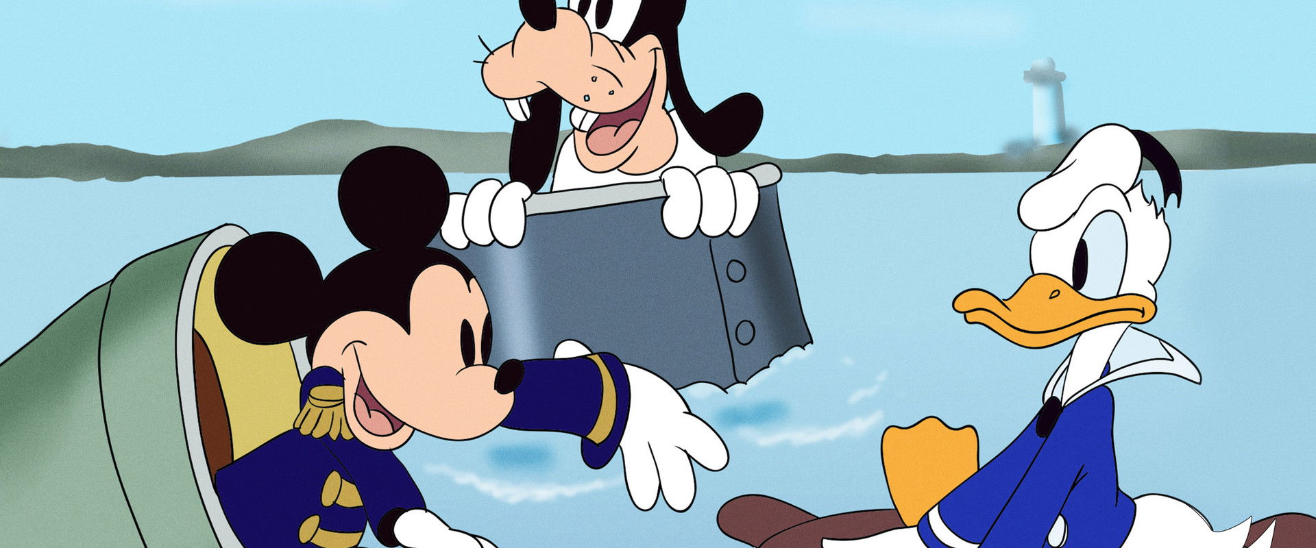 Boat Builders backdrop