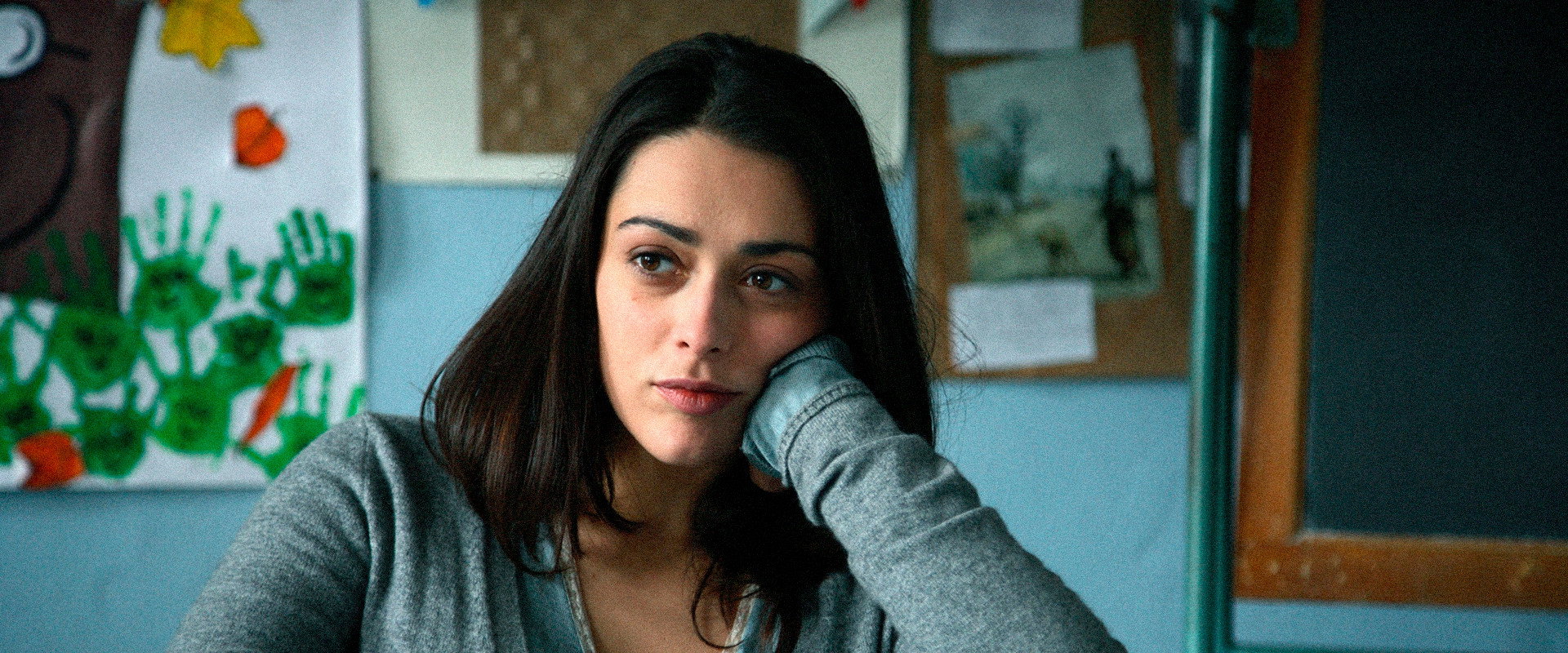 The Right Distance backdrop