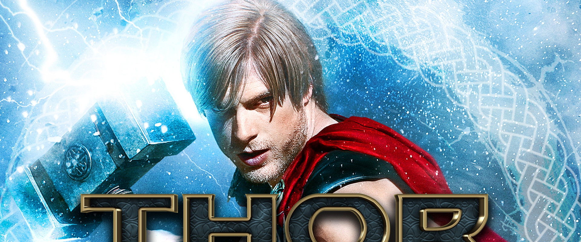 Thor: End of Days backdrop