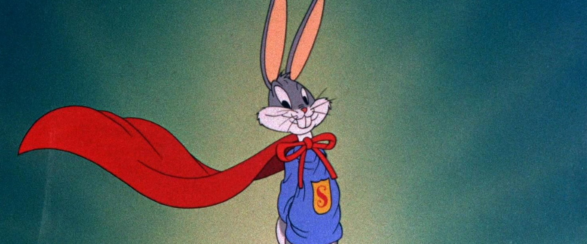 Super-Rabbit backdrop