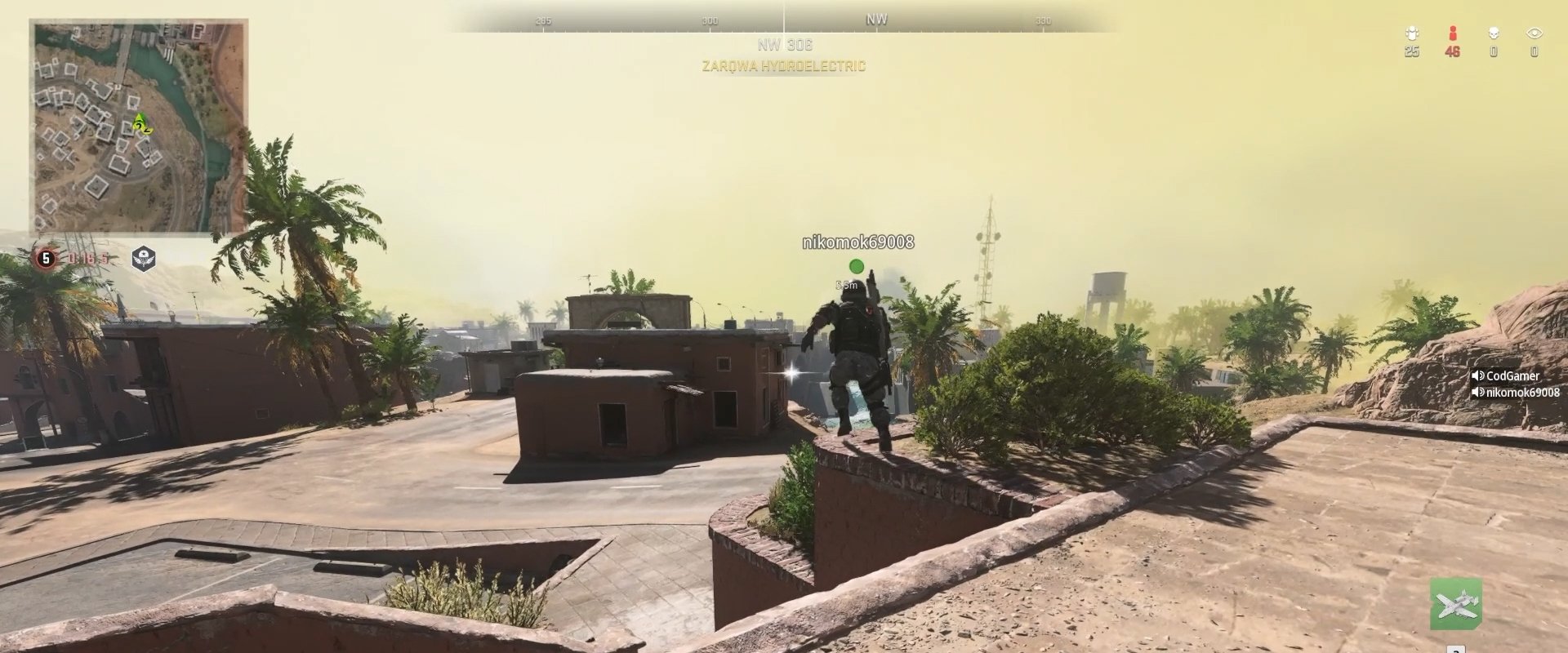 The Zone