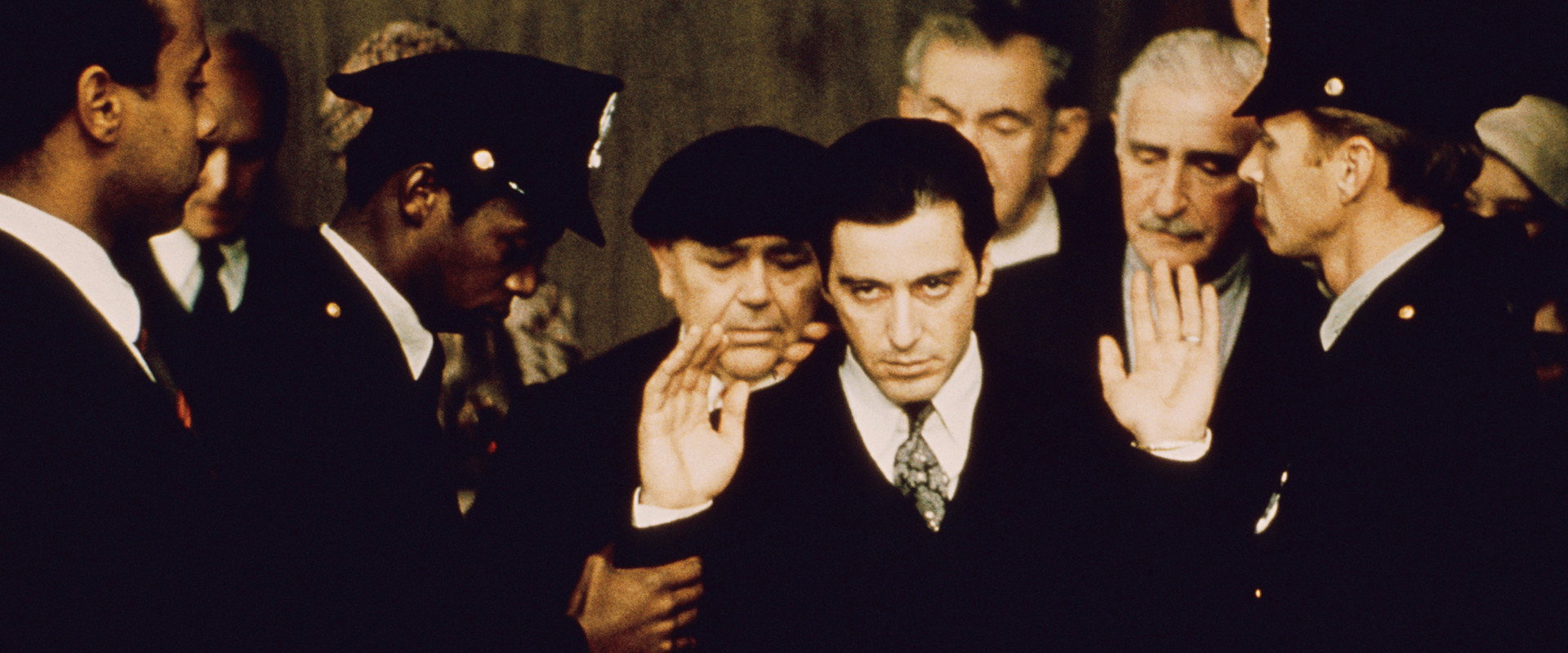 The Godfather Part II backdrop