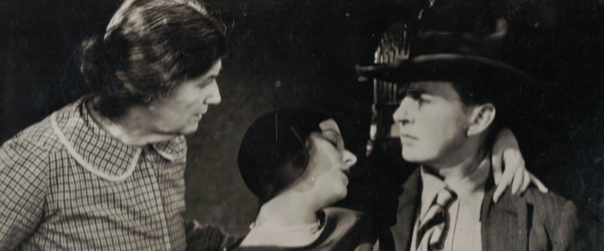 Call of the West backdrop