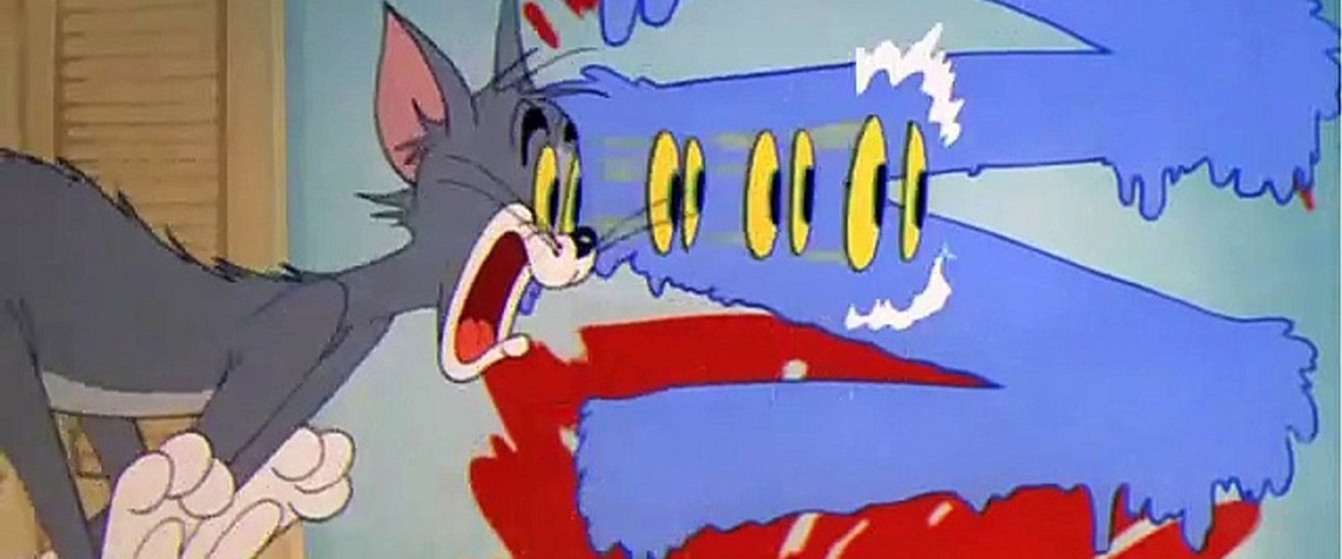 Mouse Cleaning backdrop