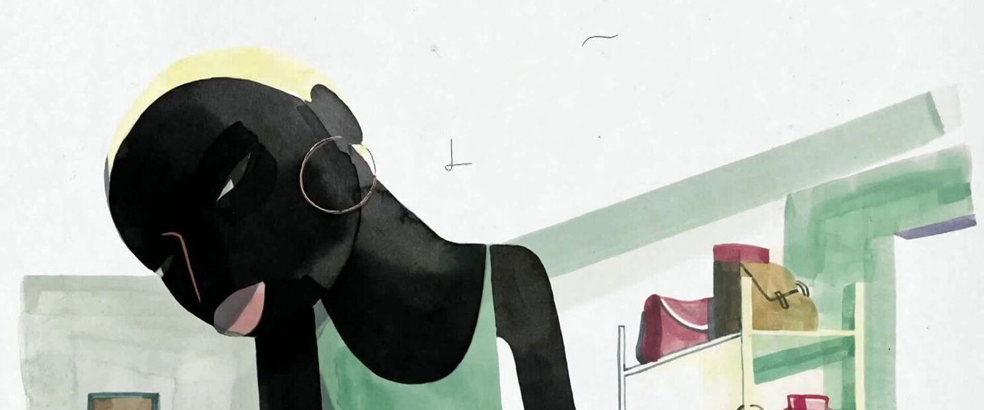 Genius Loci backdrop