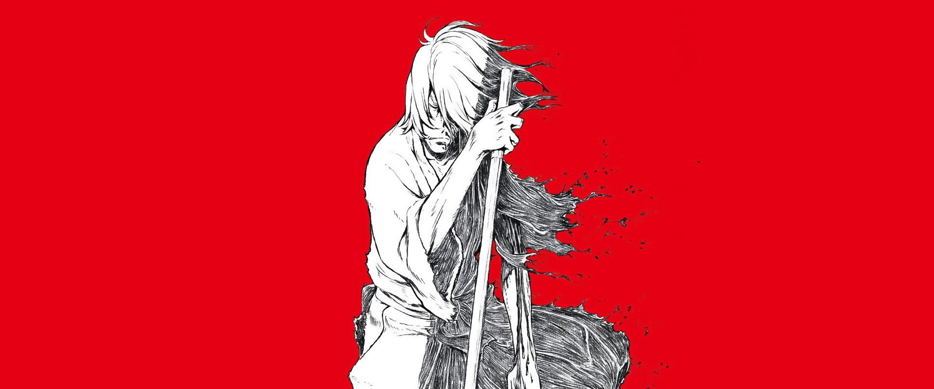 Lupin the 3rd: Goemon's Blood Spray backdrop
