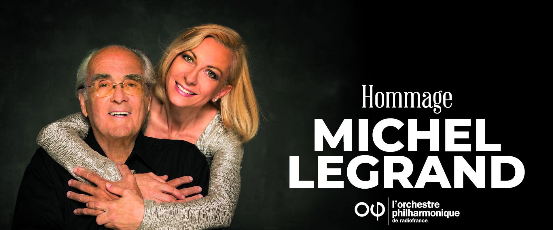 Le cinéma de Michel Legrand backdrop