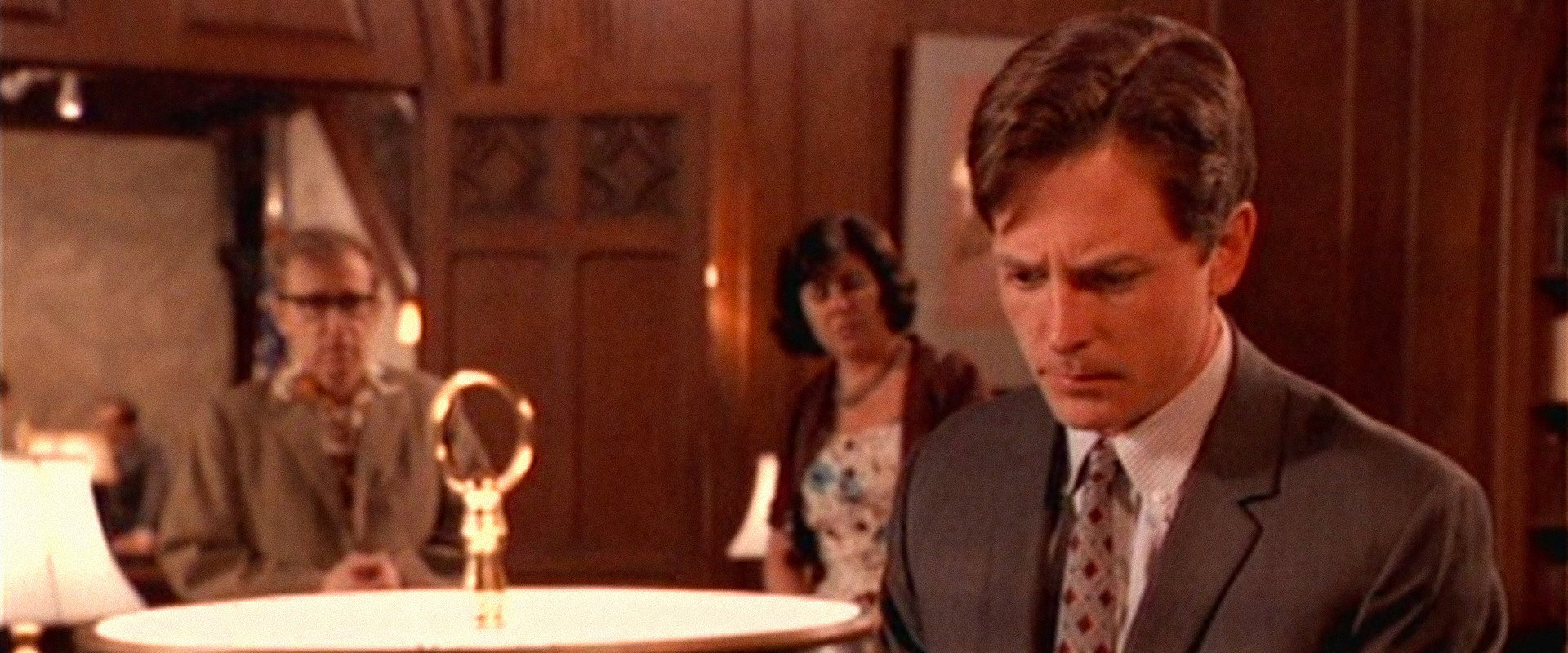 Don't Drink the Water backdrop