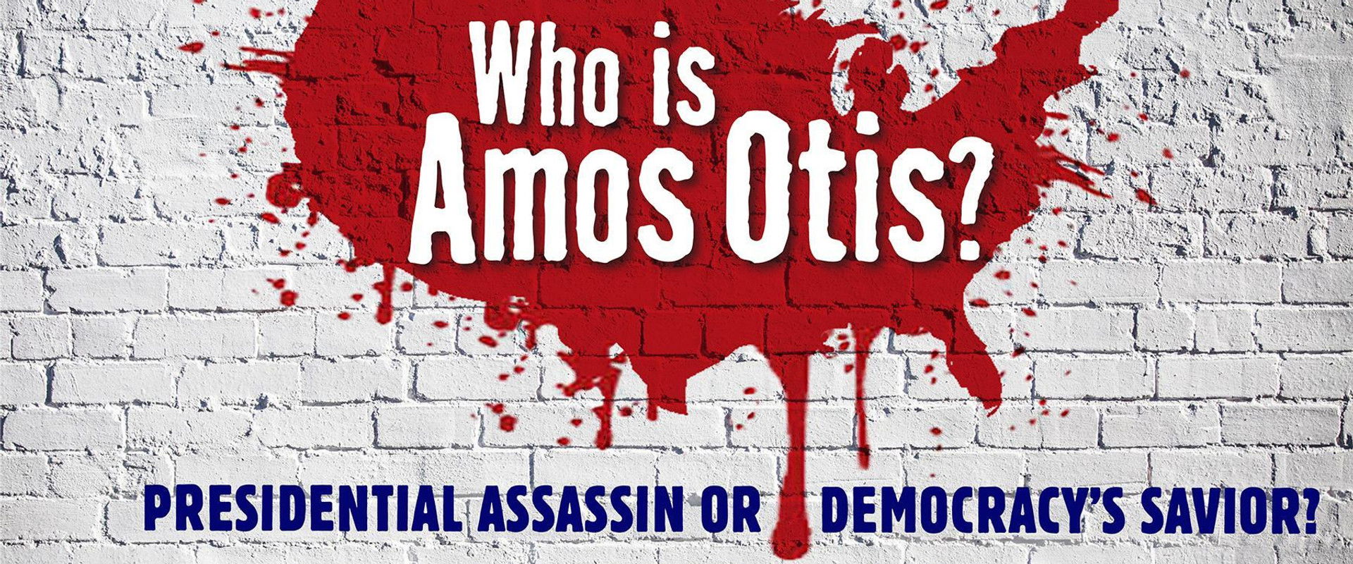 Who is Amos Otis? backdrop