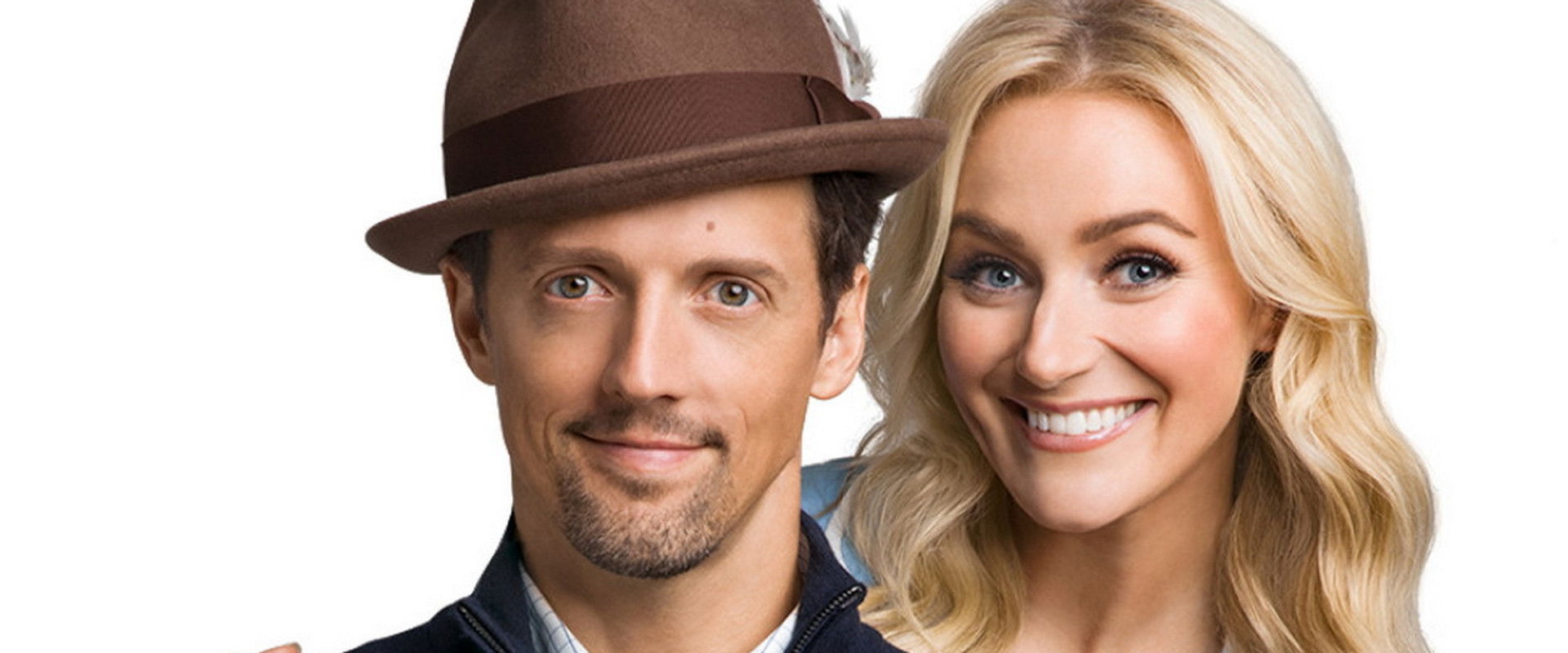 The Thanksgiving Day Parade on CBS backdrop