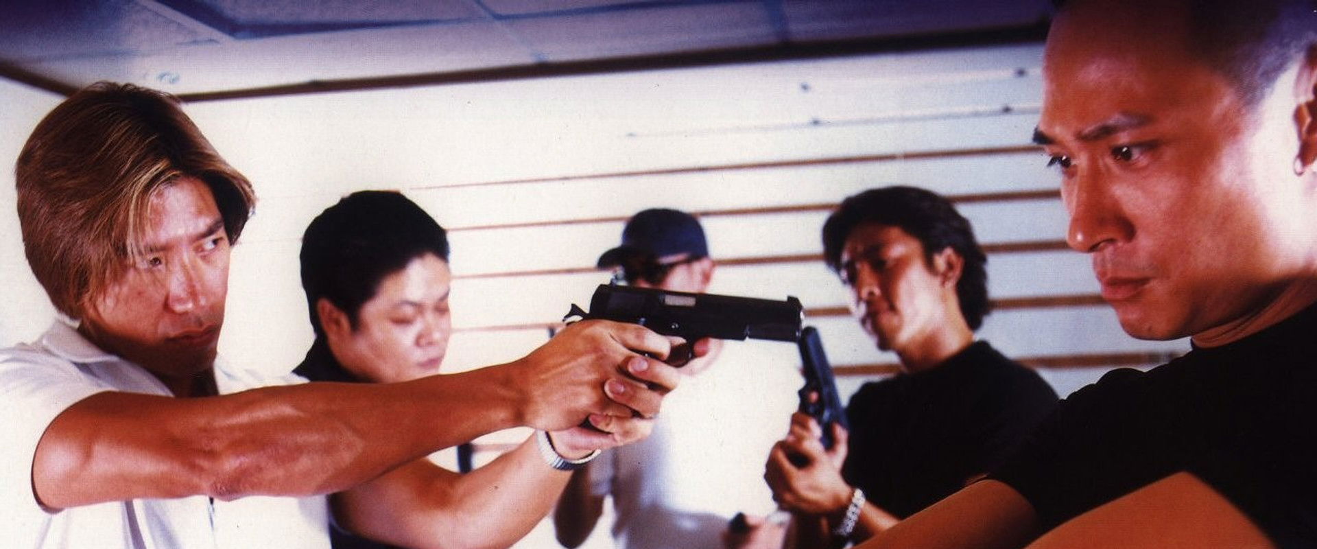 The Mission backdrop