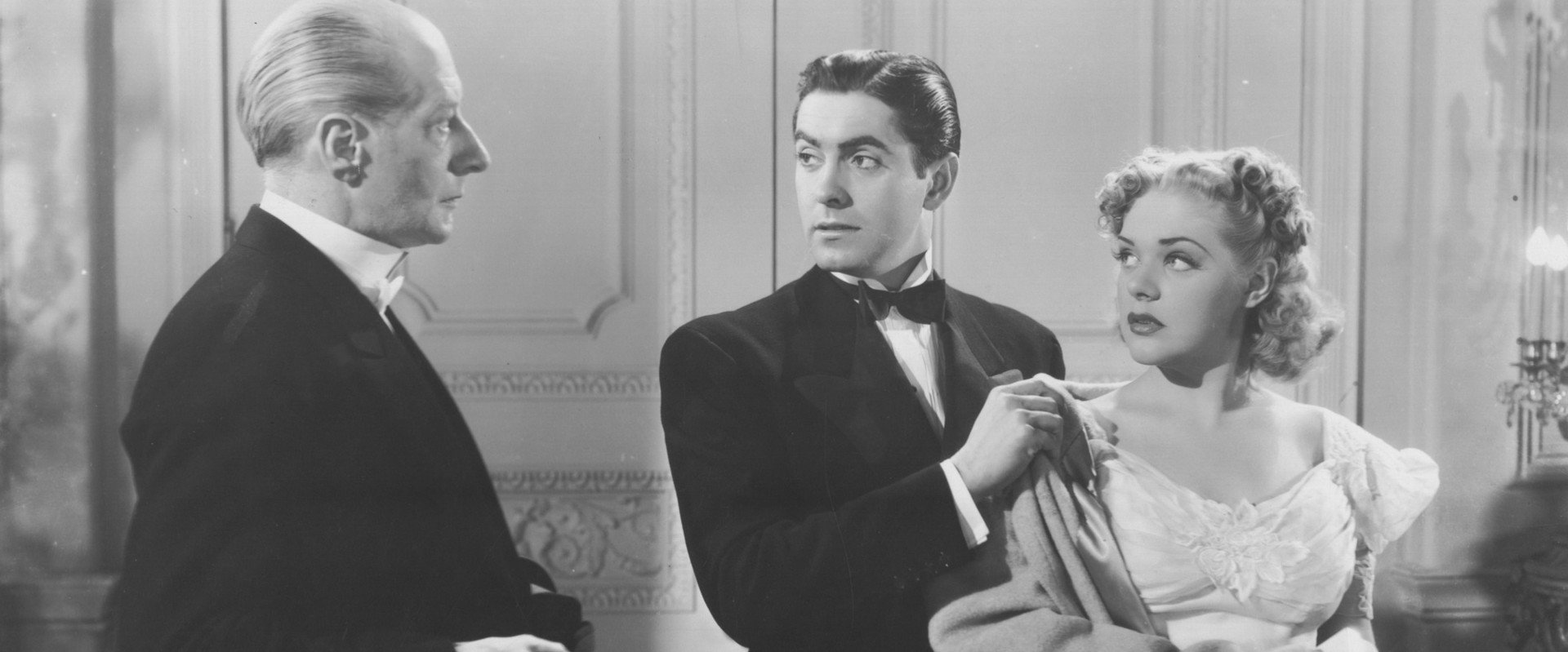 Rose of Washington Square backdrop