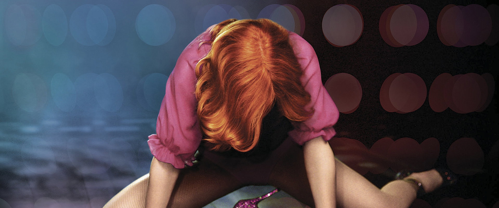 Madonna: The Confessions Tour backdrop