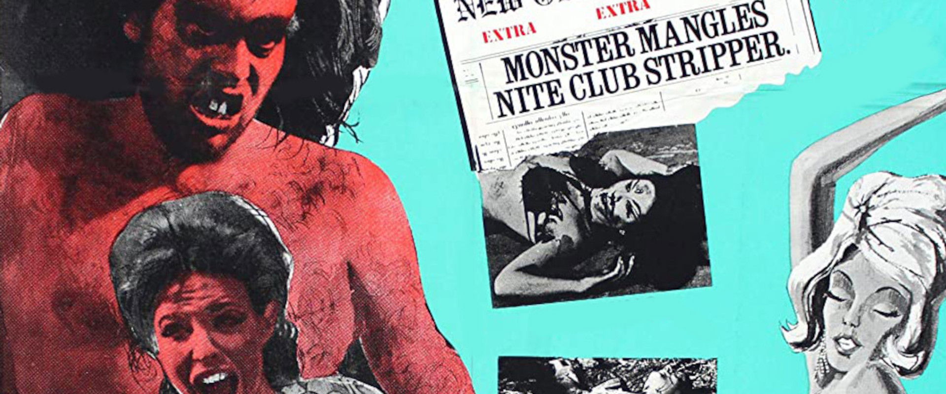 The Exotic Ones backdrop