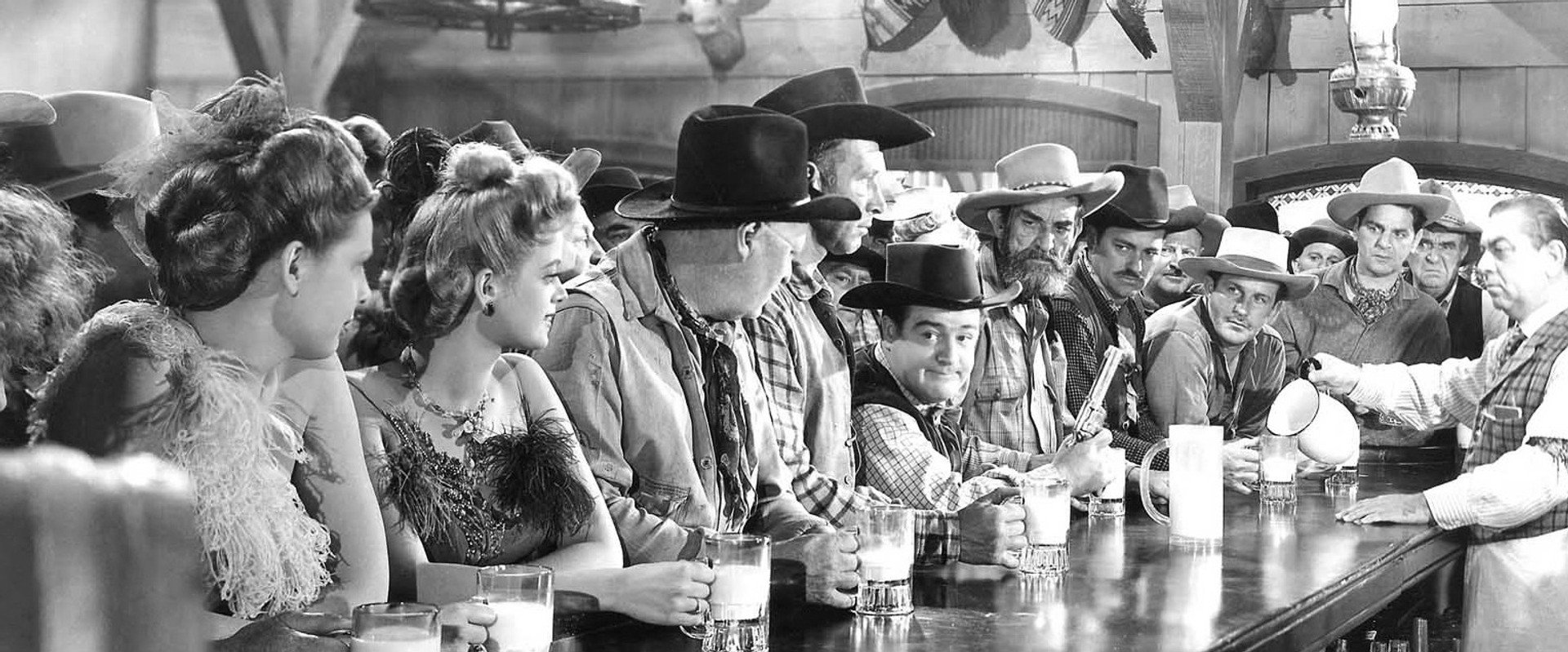 The Wistful Widow of Wagon Gap backdrop