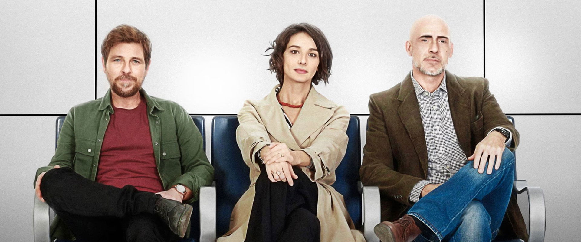 Passeggeri notturni backdrop