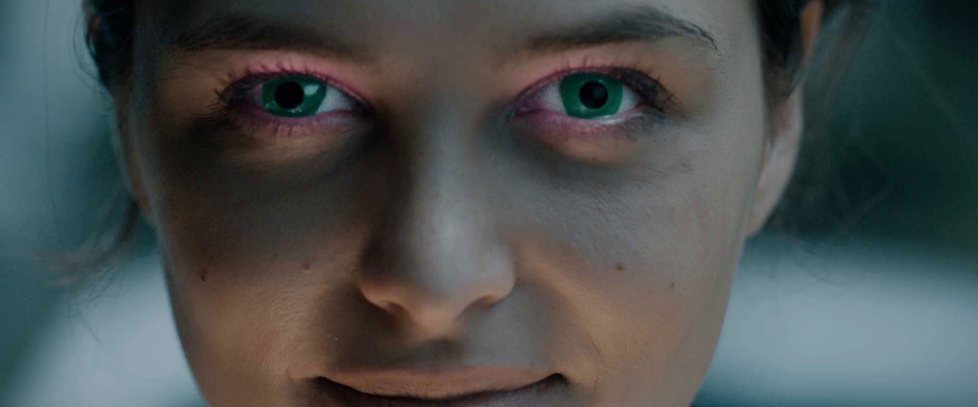 Death of an Editor backdrop