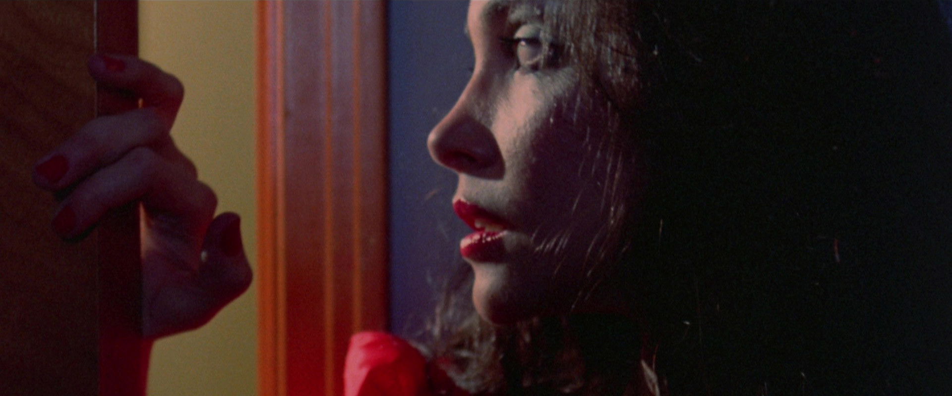 The Premonition backdrop