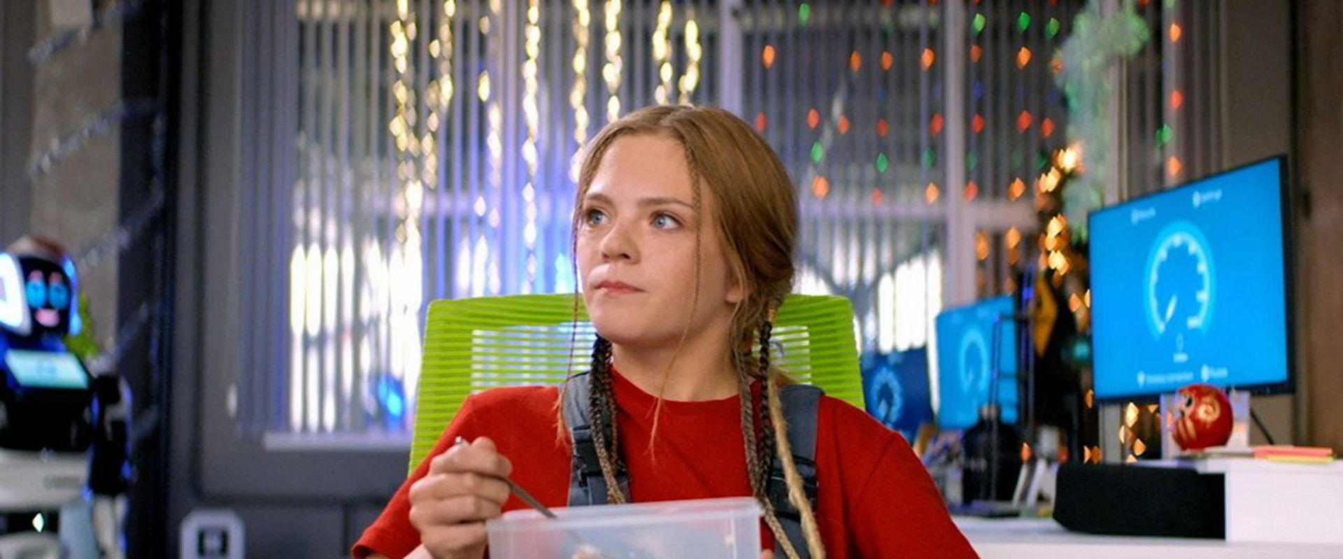 Six Degrees of Celebration 8 backdrop