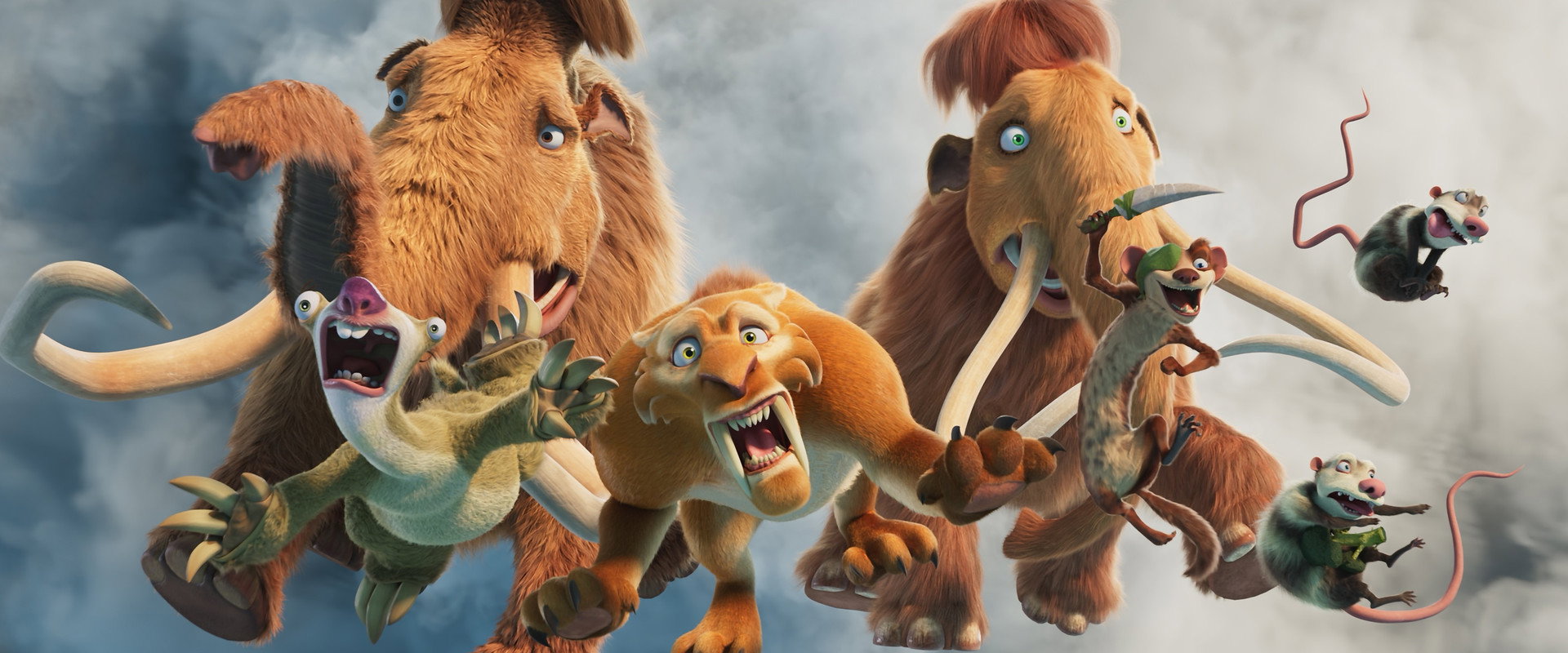 Ice Age: Boiling Point backdrop