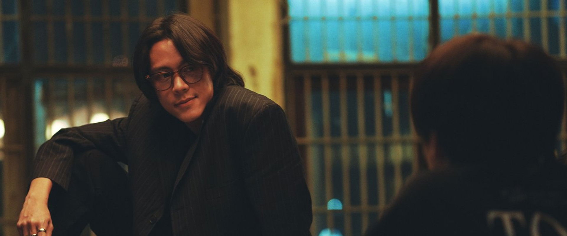 The Up Rank backdrop