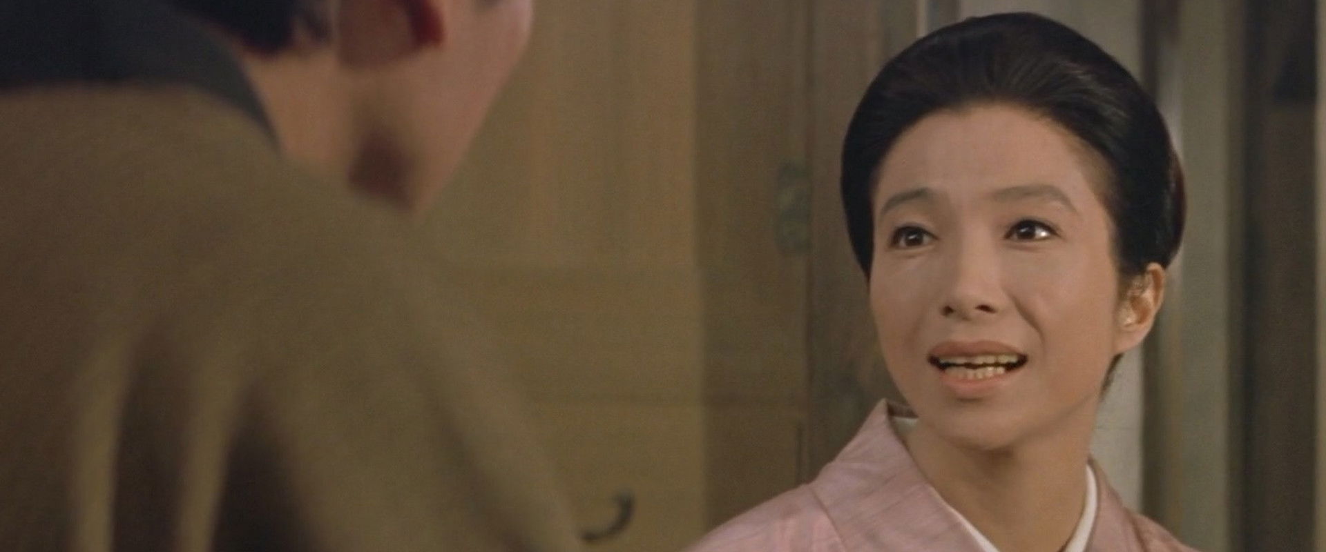 Tora-san, His Tender Love backdrop