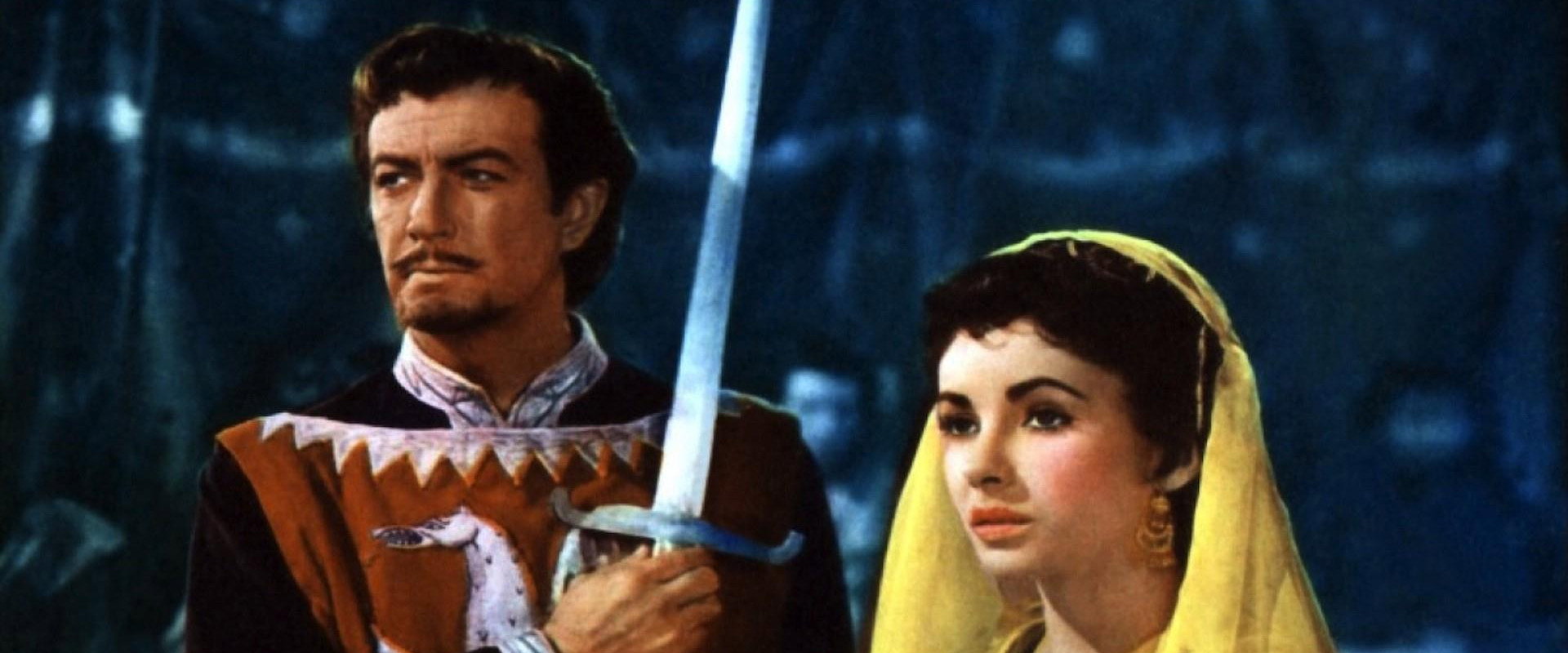 Ivanhoe backdrop