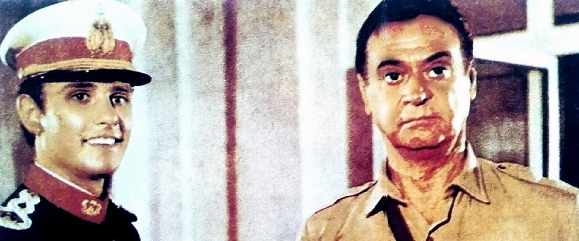 Mi amigo Luis backdrop