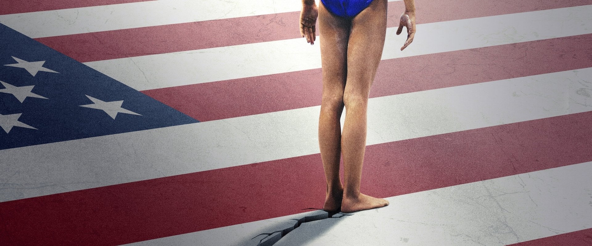 Athlete A backdrop