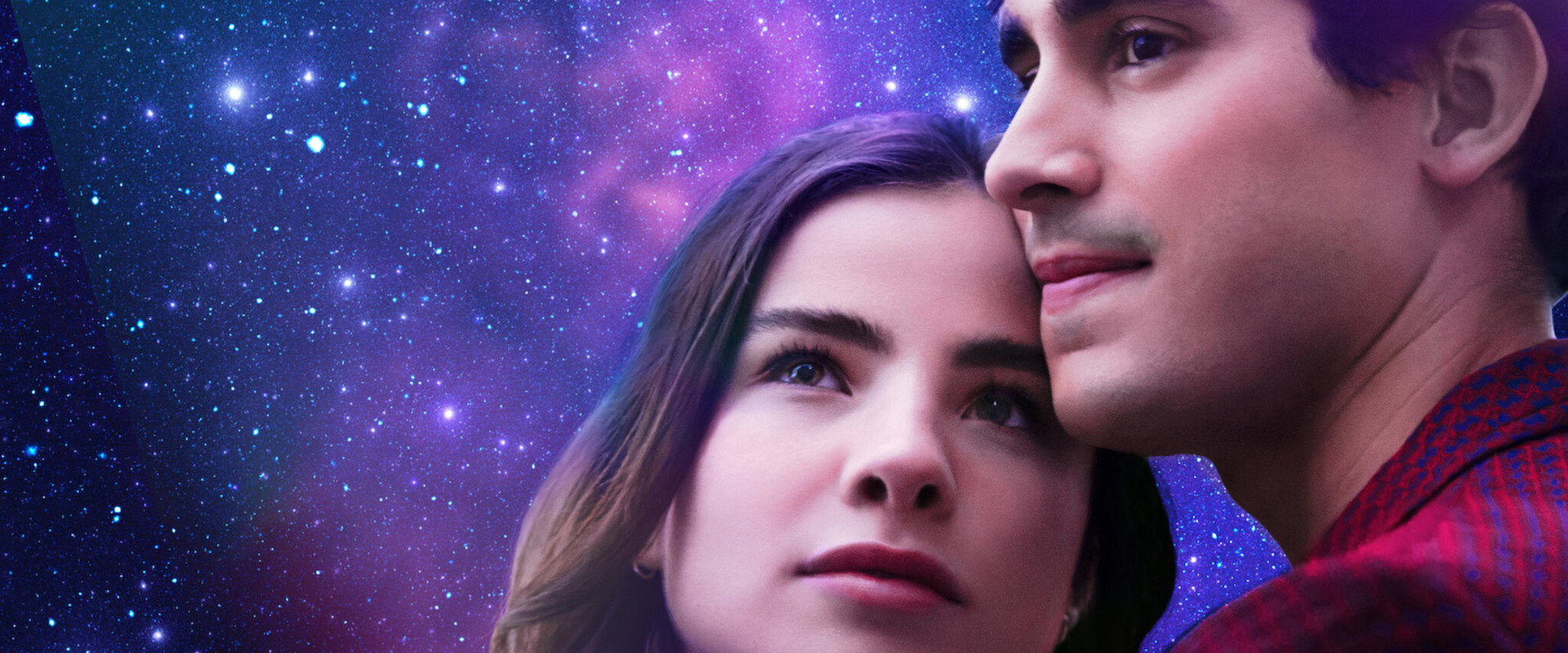 Beyond the Universe backdrop