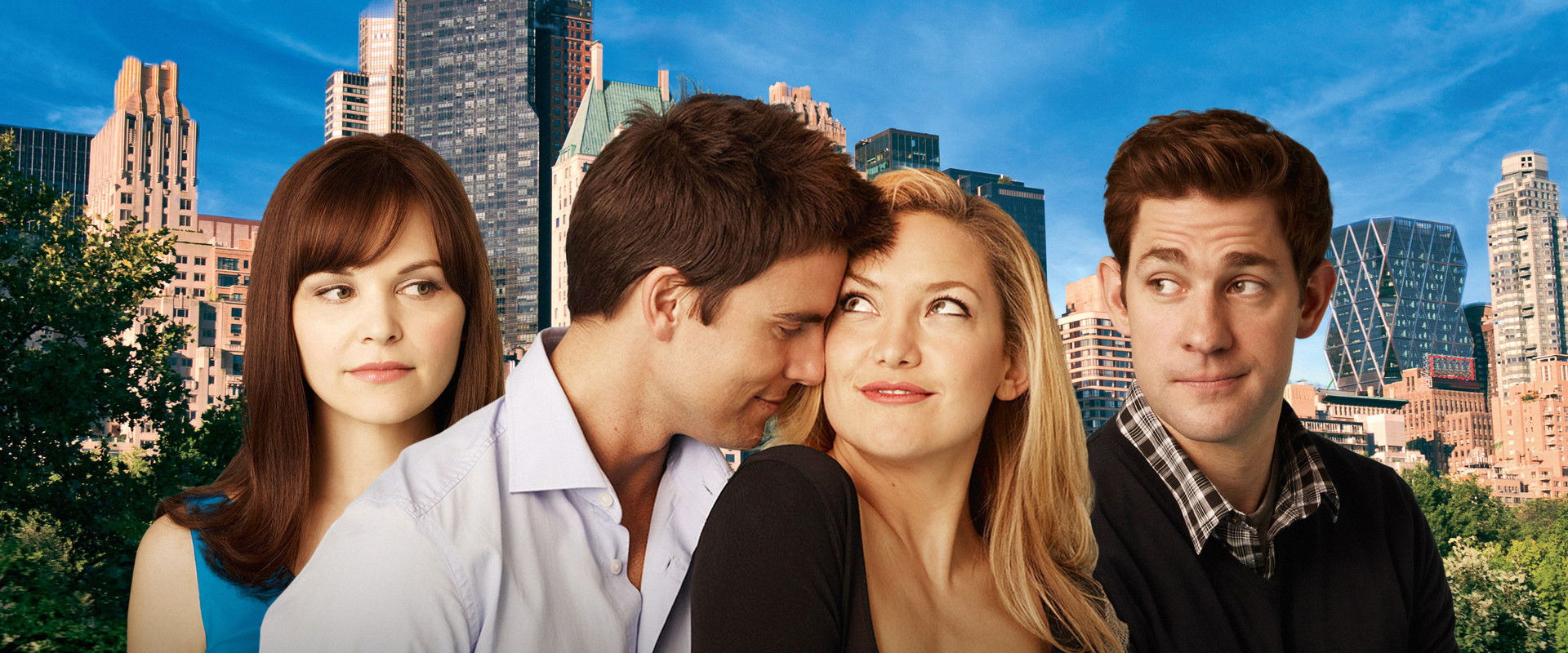 Something Borrowed backdrop