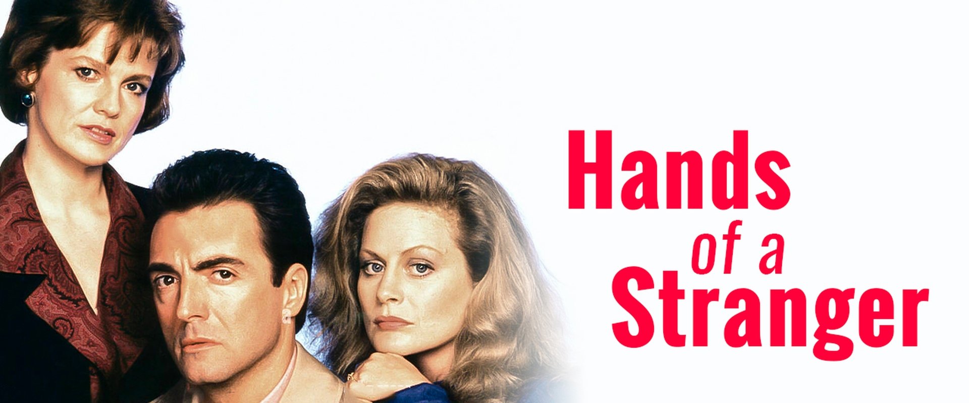 Hands of a Stranger