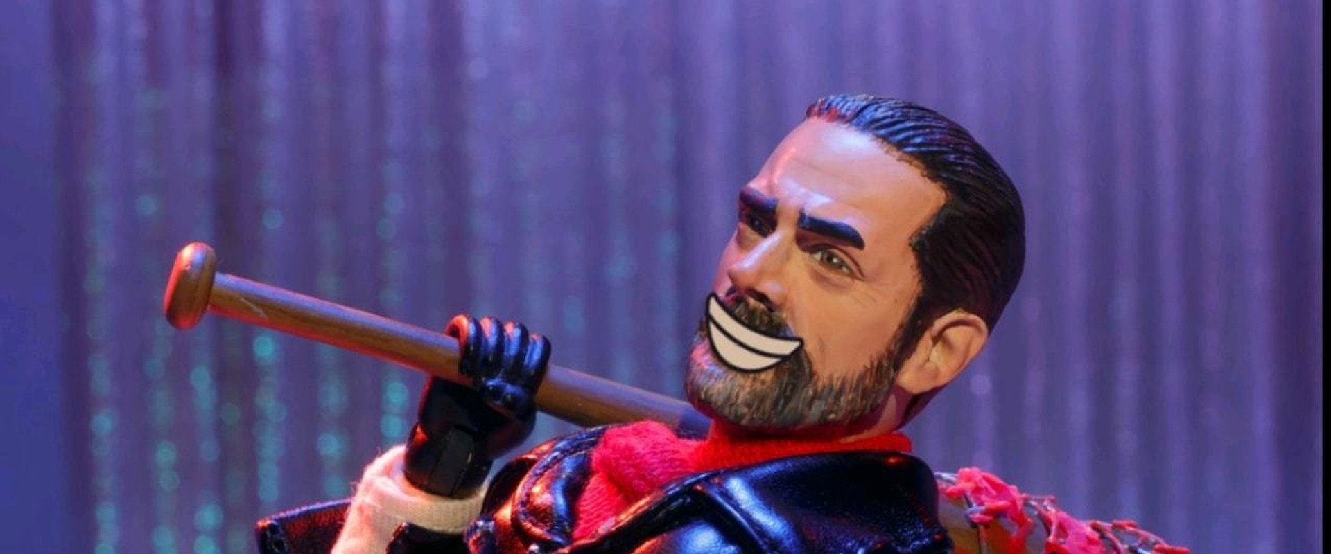 The Robot Chicken Walking Dead Special: Look Who's Walking backdrop