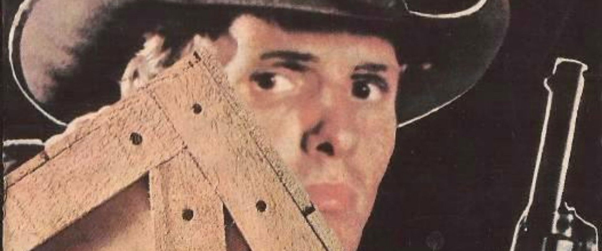 Adiós Gringo backdrop