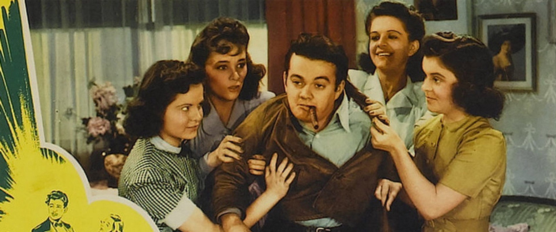 Angels with Broken Wings backdrop