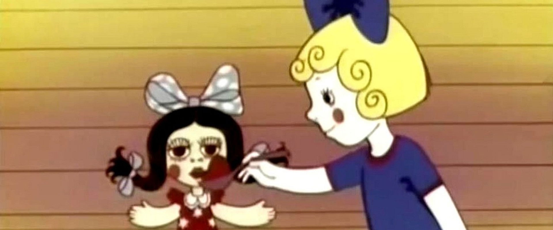 The Last Petal backdrop