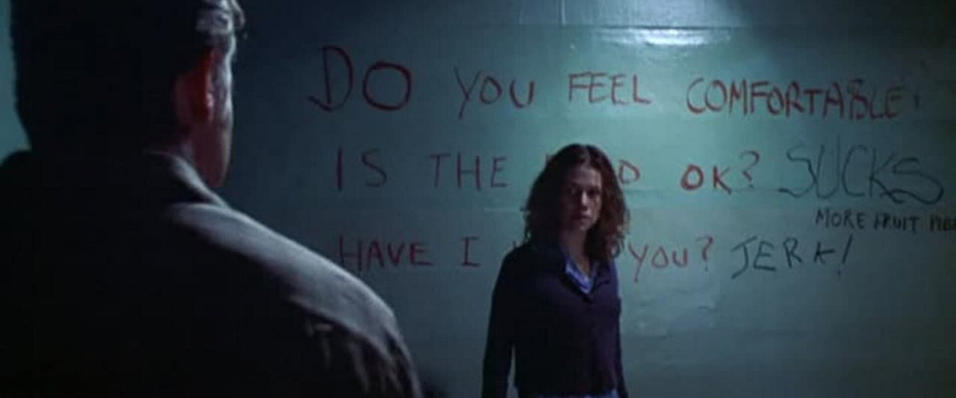 Cabin by the Lake backdrop