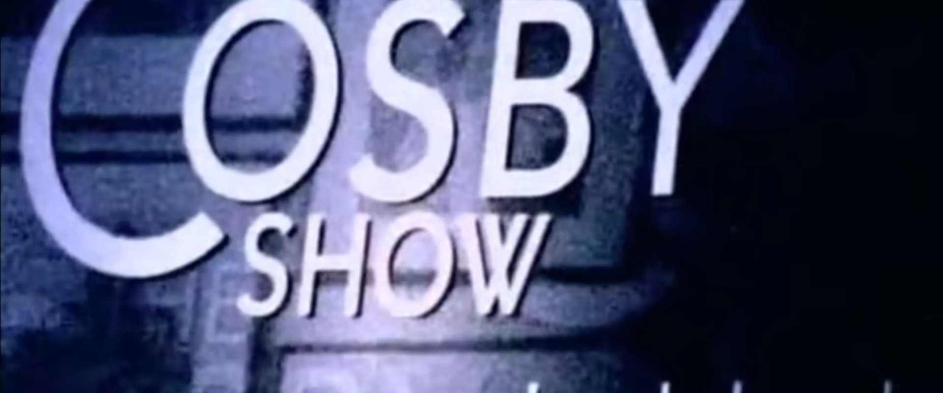 The Cosby Show: A Look Back backdrop