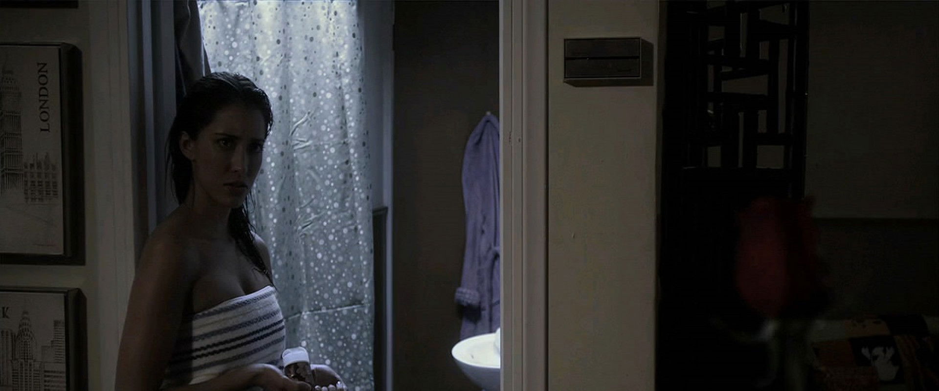 Kill Katie Malone backdrop